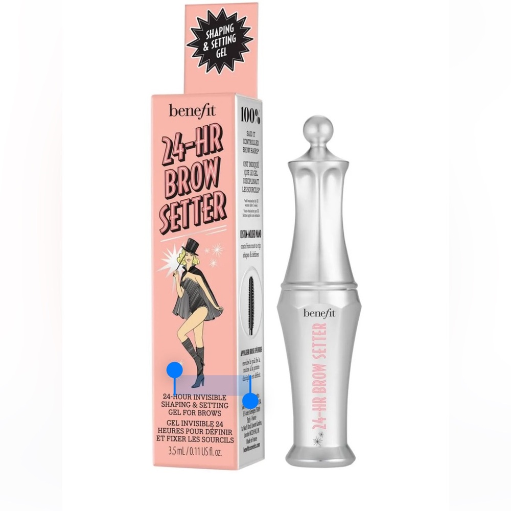 Benefit 24-Hour Brow Setter brand new